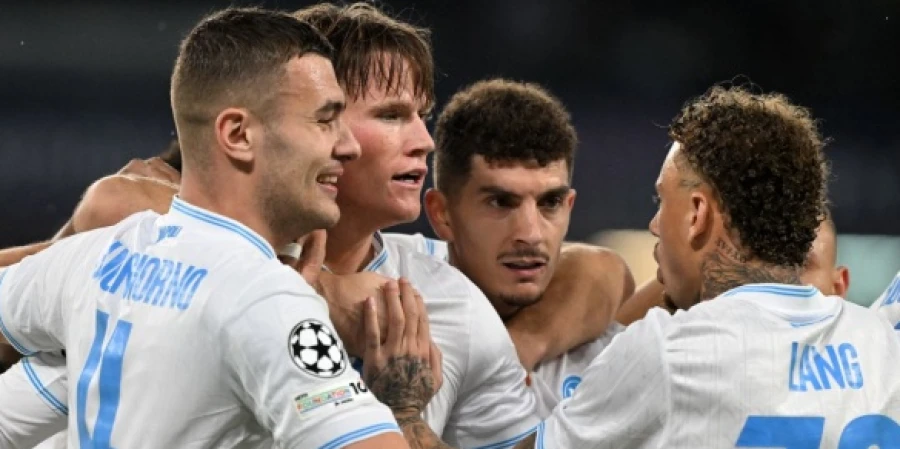 «Рома» — «Наполи»: прямая трансляция матча Серия А