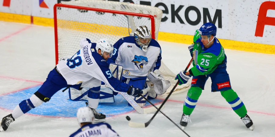 Бывший вице-президент КФХ объяснил поражение «барсов»