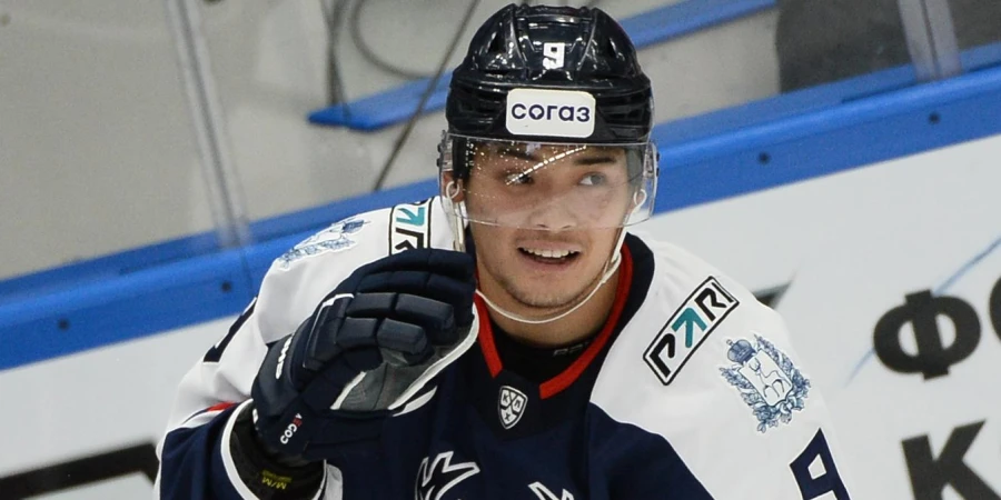 Звезда азиатского хоккея может перейти в казахстанский клуб