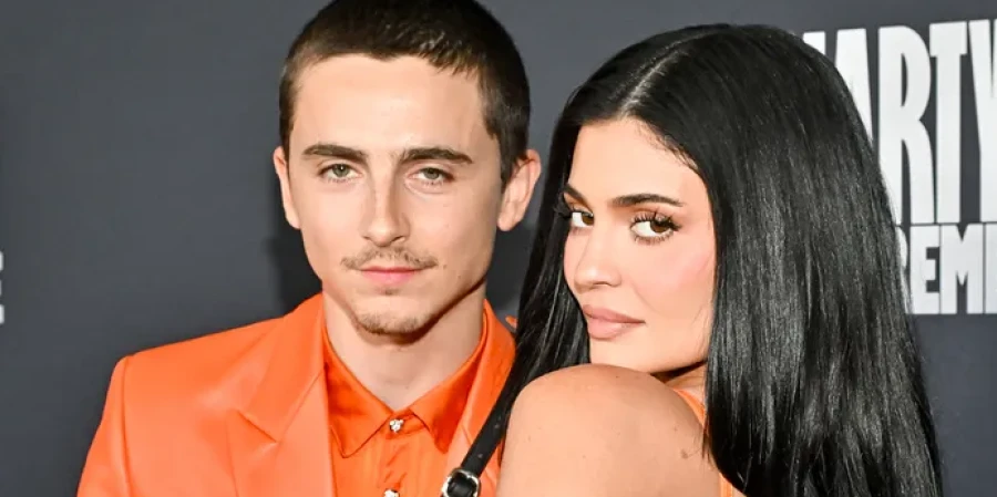 Тимоти Шаламе и Кайли Дженнер взорвали красную дорожку и поставили точку в слухах о разрыве