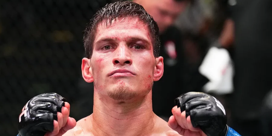 Мовсар Евлоев обратился к президенту UFC