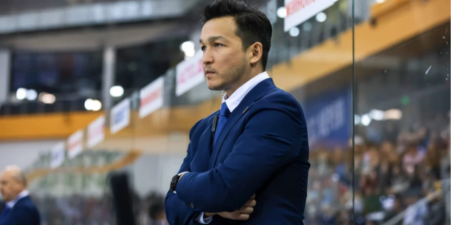 Талғат Жайлауов Қазақстан хоккей құрамасының бас бапкері болып тағайындалды