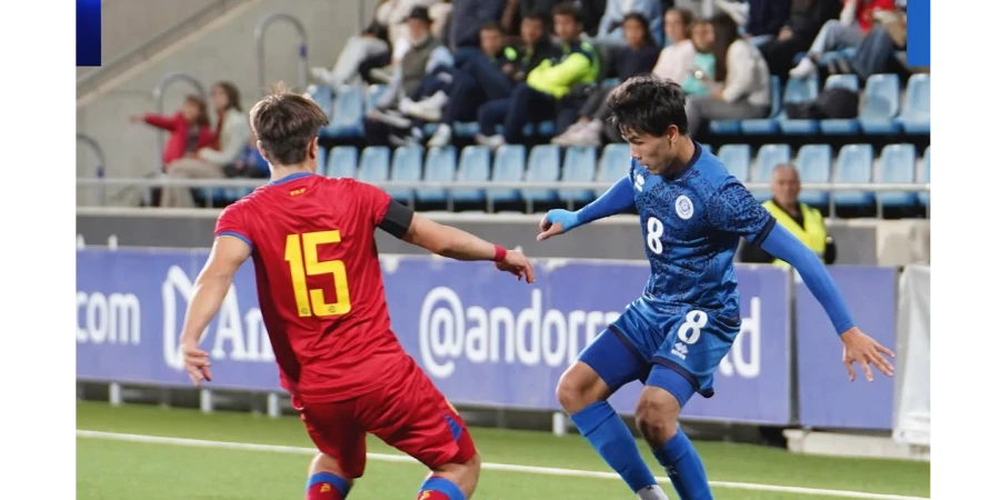 Позором обернулся матч Казахстана в отборе на Евро-2027