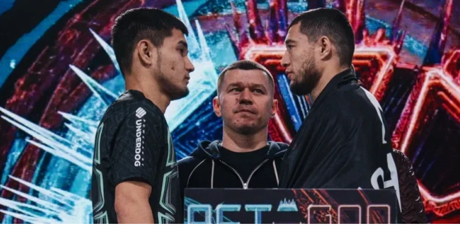 Өзбек жауынгері қорытынды турнирде нокаут тіркеді