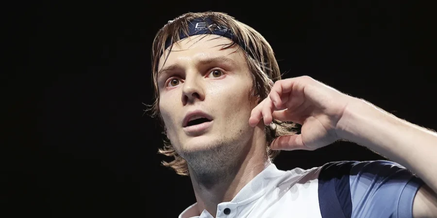 Александр Бублик без проблем вышел во 2-й круг Australian Open