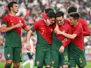 Португалия (U21) — Франция (U21): нескучная разборка на старте чемпионата Европы