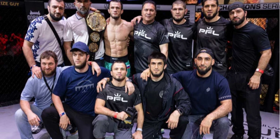 Усман Нурмагомедов может перейти в UFC после переговоров с PFL