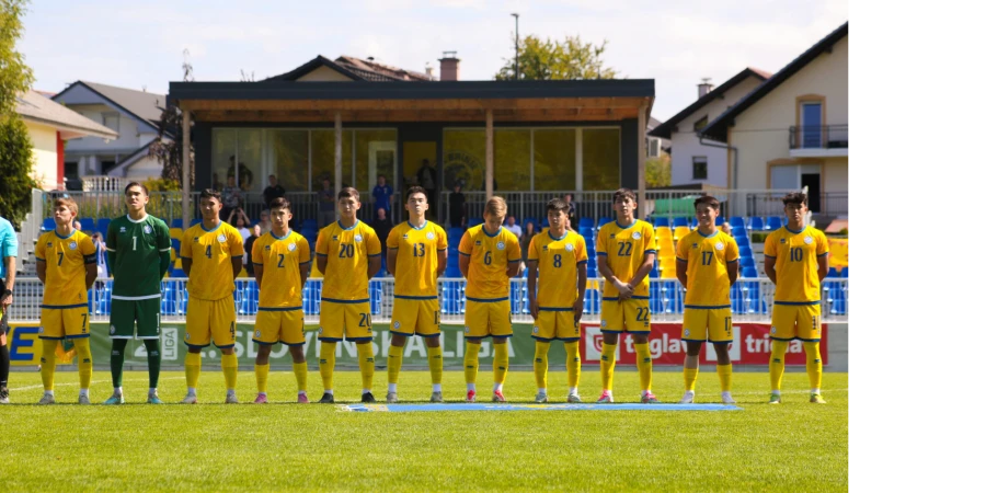 Қазақстан U-19 құрамасы Шымкентте оқу-жаттығу жиынын өткізеді
