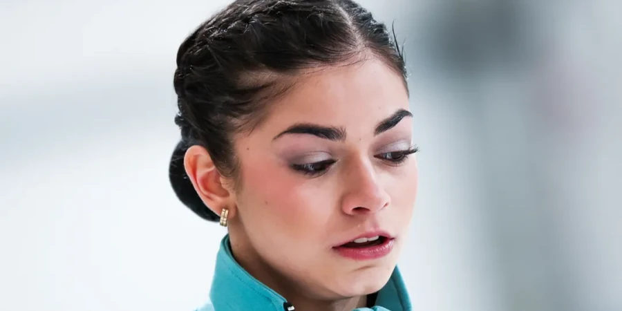 Аделия Петросян потеряла российский паспорт на Олимпиаде-2026