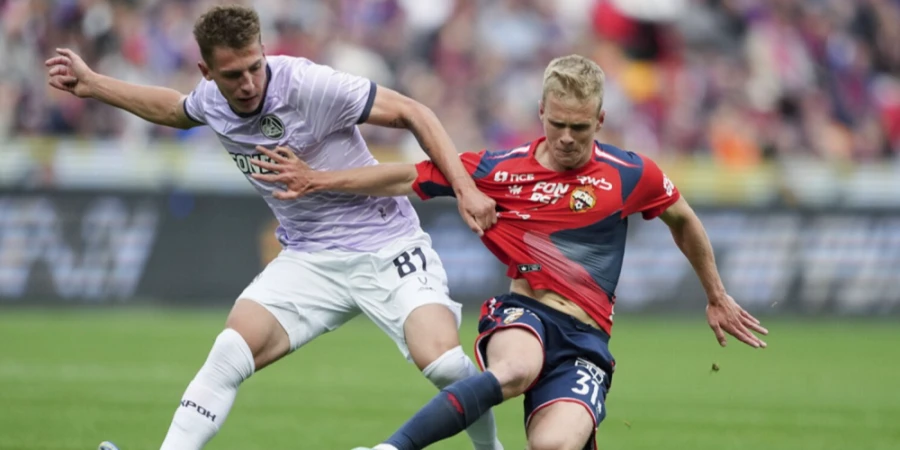 «Акрон» — ЦСКА: стартовая разборка 23 тура главного чемпионата России