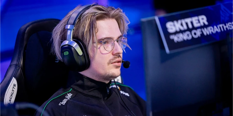 Skiter подвёл итоги выступления Falcons на DreamLeague 26