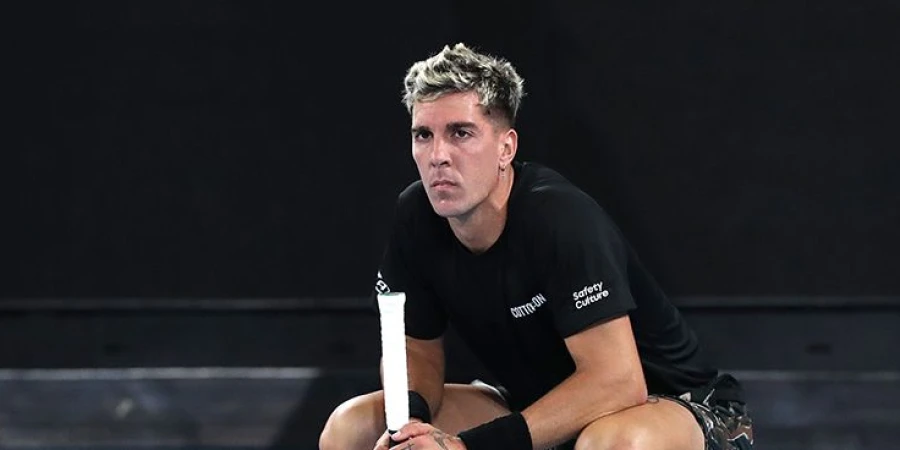 Теннисист Танаси Коккинакис сделал неожиданное заявление