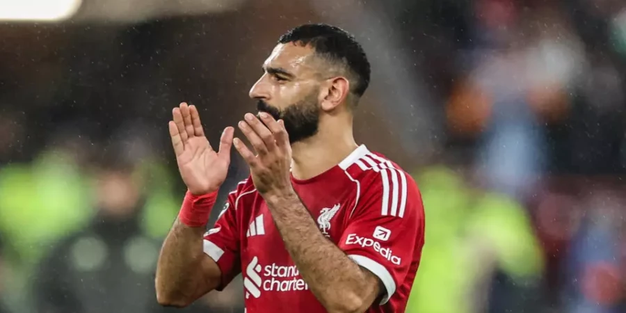 Джеррард предлагает Салаху сделать шаг назад