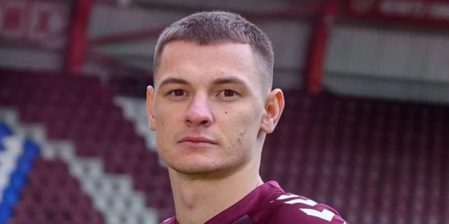 Агент Ислама Чеснокова прокомментировал переход игрока в шотландский «Хартс»