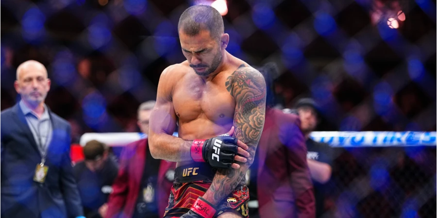 В команде Пантожи рассказали о сроках восстановления после травмы