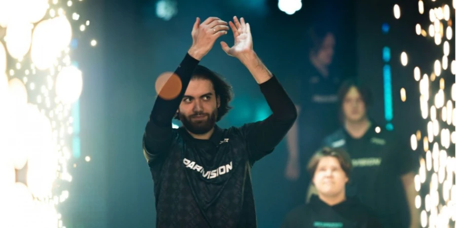 PARIVISION вернулась в топ-5 рейтинга HLTV.org