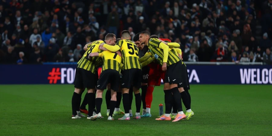 Прямая трансляция матча «Кайрат» — «Олимпиакос» в Лиге чемпионов