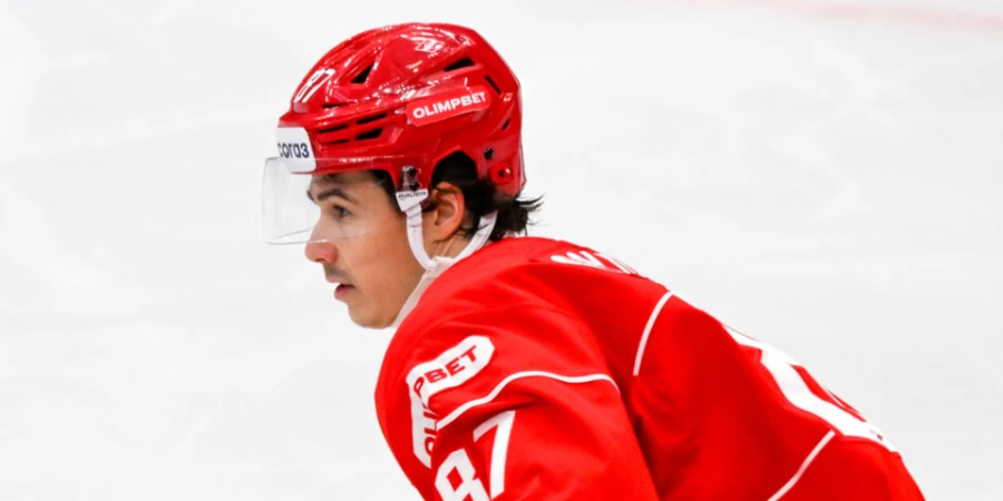 Лишивший «Барыс» сенсационного трансфера в КХЛ клуб объявил о подписании Голдобина