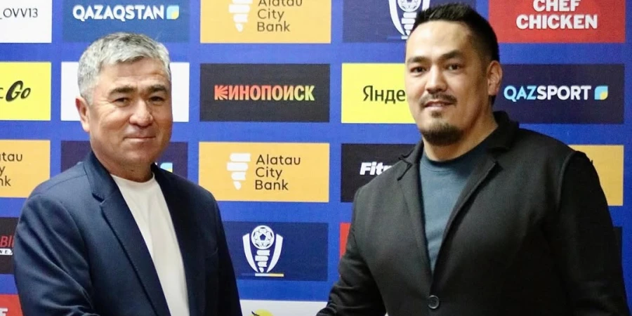 Спортдиректор «Окжетпеса» ушел из клуба