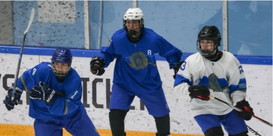 Объявлен состав Казахстана на юниорский ЧМ в Польше