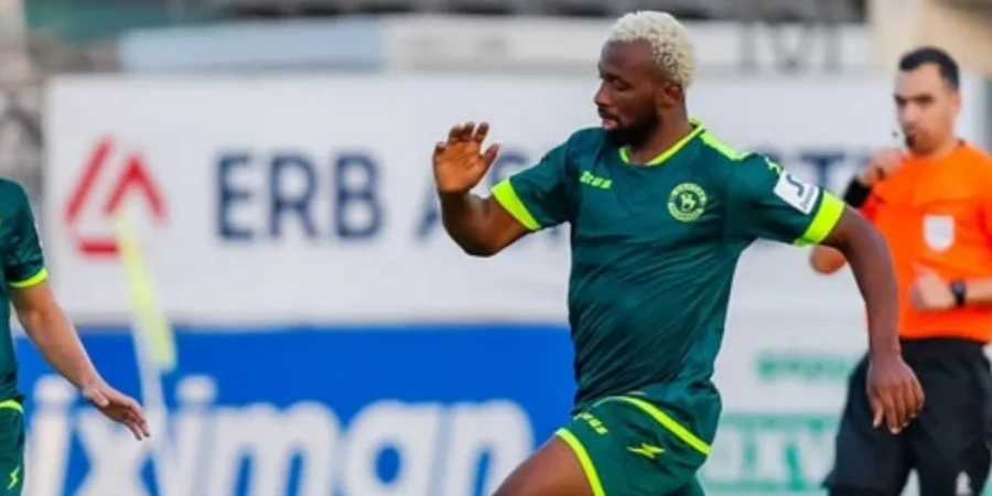 В африканской лотерее Ордабасы поставил на камерунца