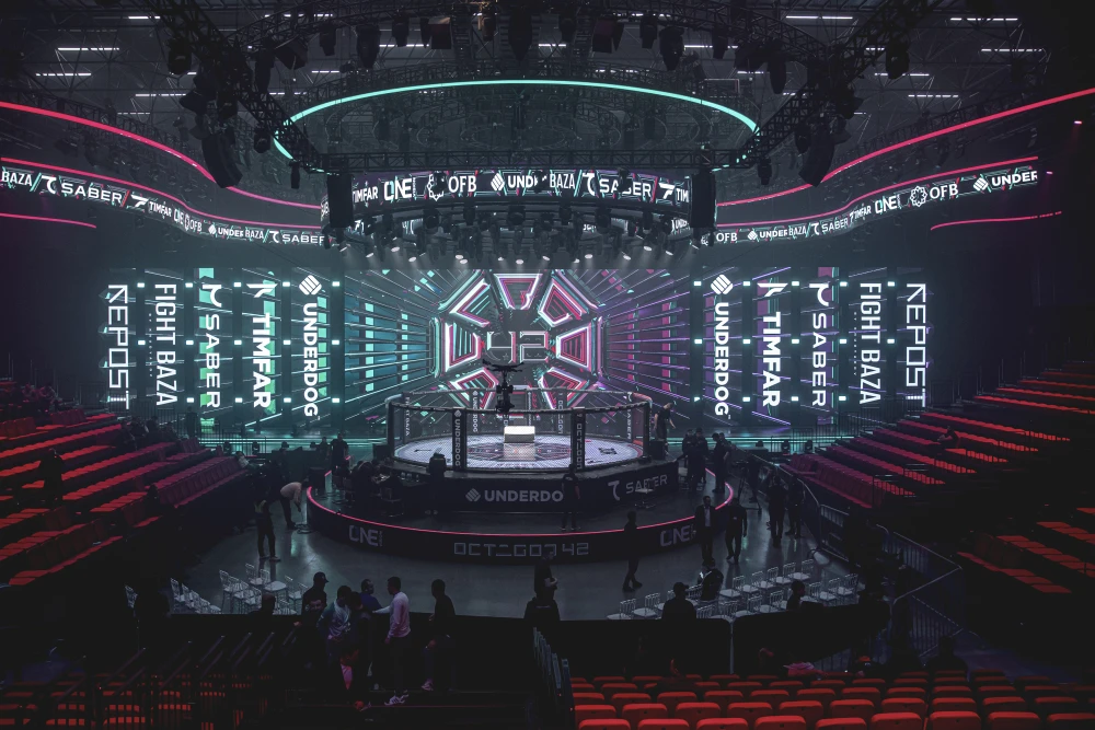 Популярные блогеры из Узбекистана и Казахстана встретятся в клетке на OCTAGON 79