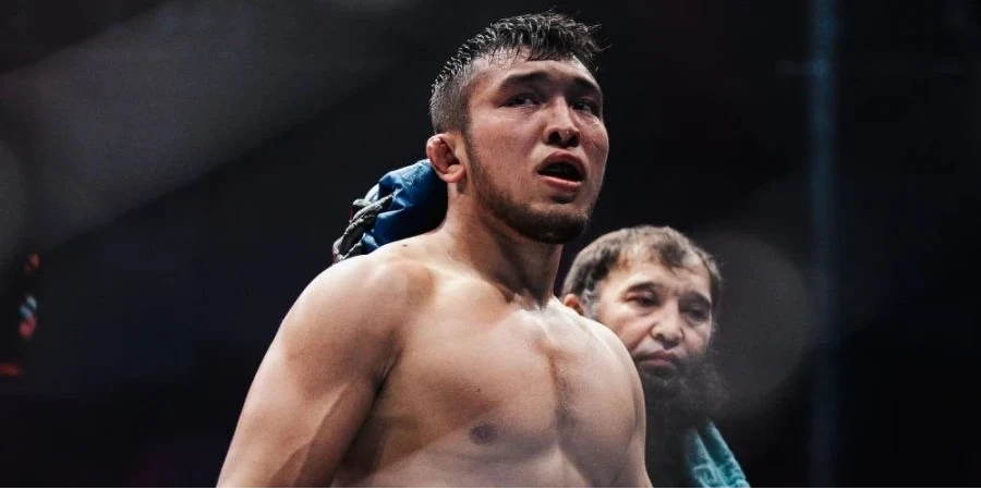 OCTAGON 86 турнирінде Қазақстан мен Өзбекстан файтерлері кездеседі