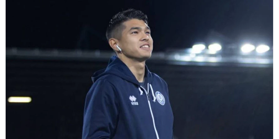 Ғалымжан Кенжебек жаңа клубымен төрт жылдық келісімшартқа қол қояды