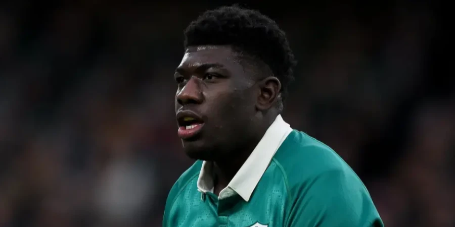 Темнокожий игрок сборной Ирландии стал объектом оскорблений