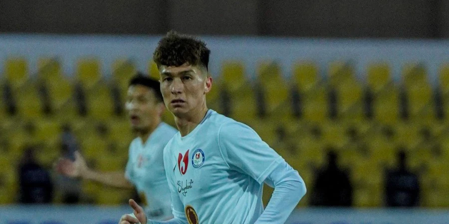 Бывший игрок КПЛ оценил уровень лиги и поделился опытом перехода в «Бунёдкор»