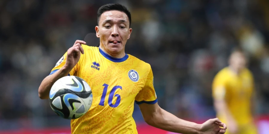 Казахстан сенсационно добился ничьей в отборе на ЛЧ-2026 с явным фаворитом