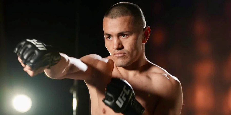 «У Максата больше опыта»: наставник о шансах Кайсара в UFC Fight Night