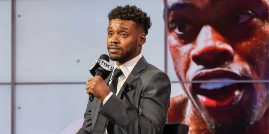 Громкий бой на горизонте? Спенс принял вызов Тима Цзю