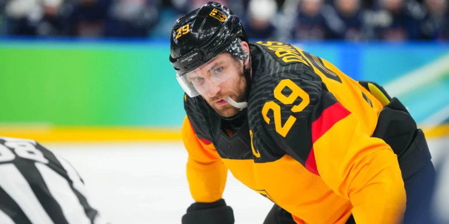 Словакия — Германия. Прямая трансляция четвертьфинала хоккейного турнира Олимпиады