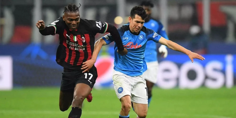 «Наполи» — «Милан»: первая полуфинальная битва за итальянский Суперкубок