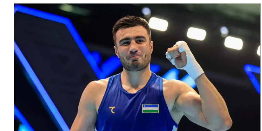 Узбекистанский нокаутер вошел в топ-10 самых мощных панчеров планеты