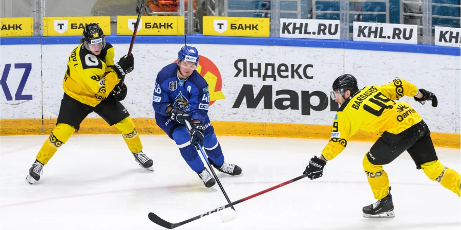 Старченко принес победу «Номаду»