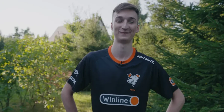 Игрок Virtus.pro fame объяснил решение временно перейти в K27