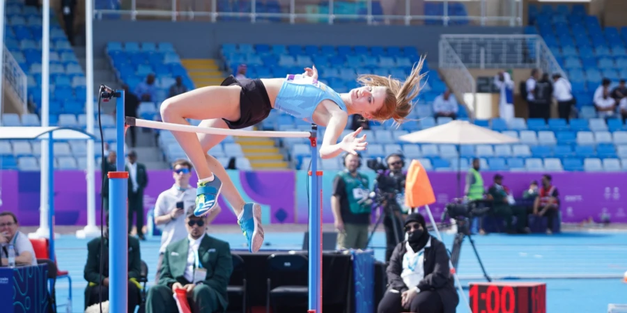 Ирина Сизова Ислам ынтымақтастығы ойындарында жүлдеге іліге алмады