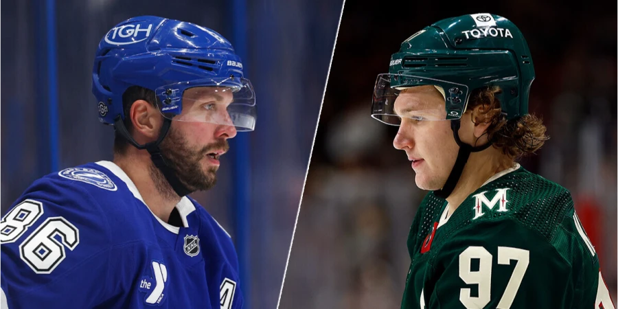 НХЛ. Миннесота Уайлд — Тампа-Бэй Лайтнинг. Самый богатый «дикарь» против главного хоккеиста планеты Земля. Прямая трансляция