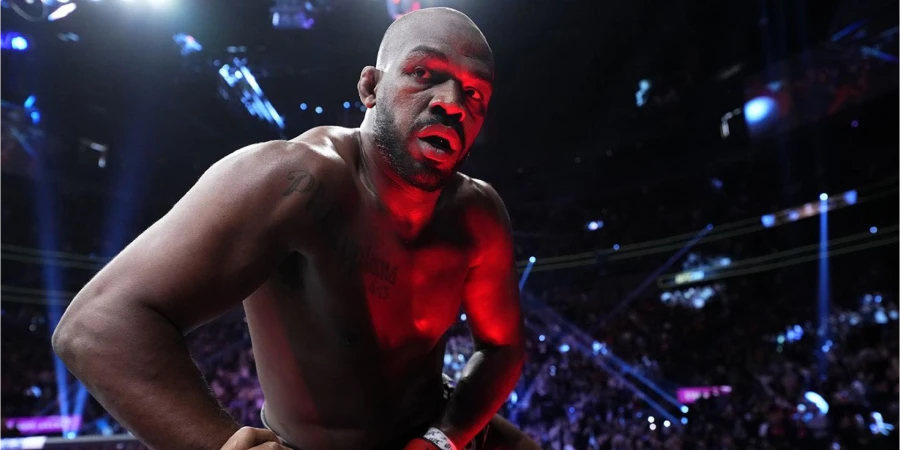 Легенда UFC Джон Джонс объяснил отказ драться с Аспиналлом