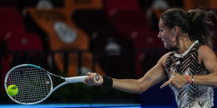 Состоялась жеребьевка турнира WTA-500 в Брисбене