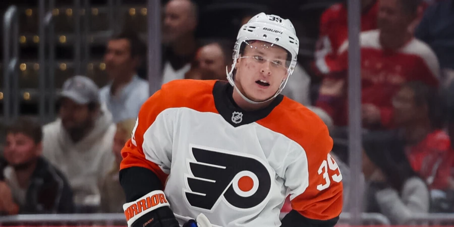 НХЛ. Филадельфия Флайерз — Нью-Йорк Рейнджерс. Американская разборка: «Летчики» против «Пацанов с Бродвея». Прямая трансляция