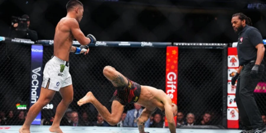 Экс-чемпион Пантожа получил шанс вернуть пояс UFC