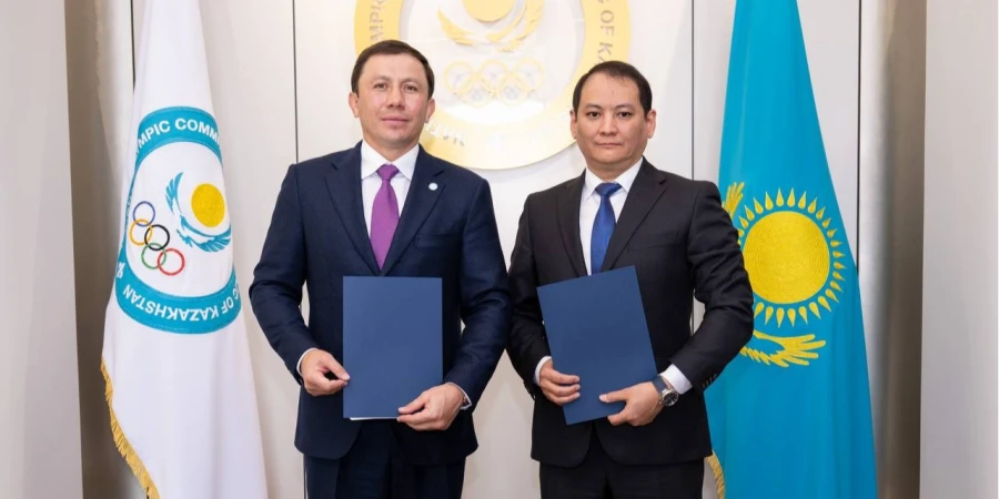 «Казцинк» инвестирует 1,4 млрд тенге в олимпийский спорт Казахстана