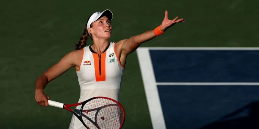 Рыбакина легко преодолела барьер третьего круга на US Open