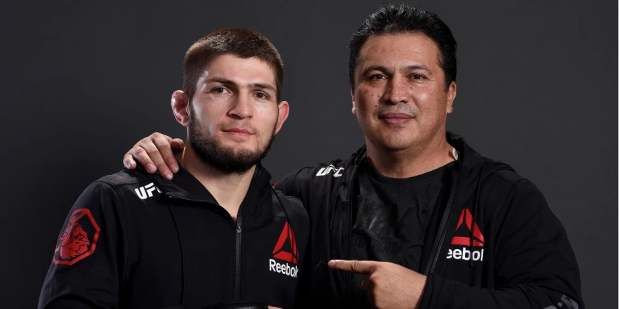 В команде Махачева предупредили соперника перед UFC 322