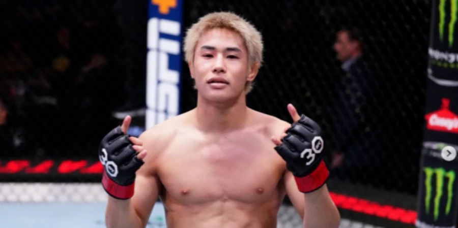 Поражение экс-чемпиона