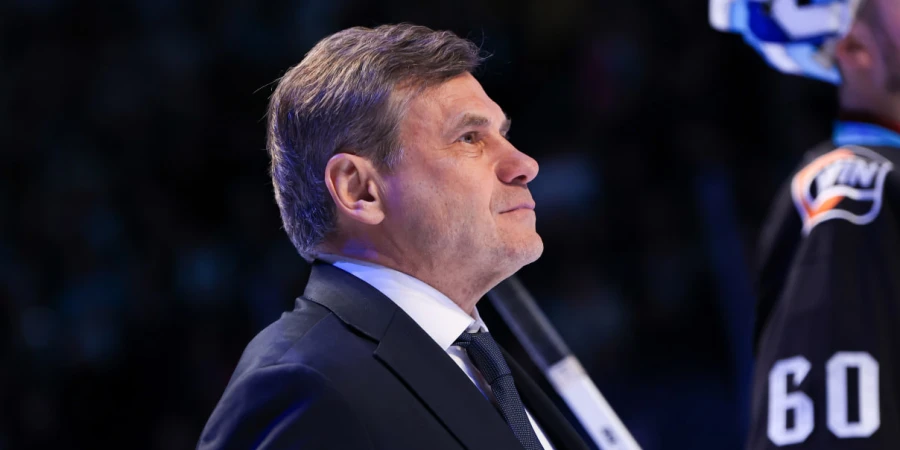 Два клуба КХЛ хотят заполучить Дмитрия Квартальнова