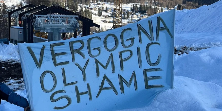 Важнейшую артерию Олимпиады за 35 млн евро не успели достроить к открытию